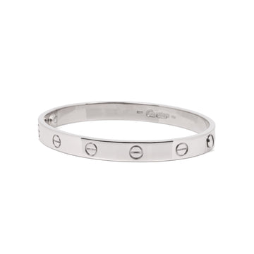 Cartier Love Bangle Bracelet