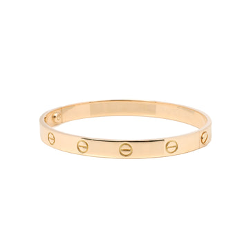 Cartier Love Bangle Bracelet