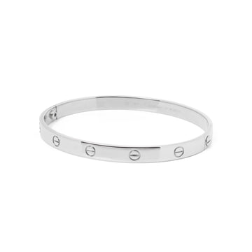 Cartier Love Bangle Bracelet