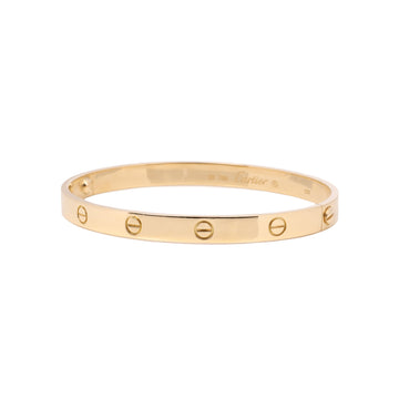 Cartier Love Bangle Bracelet