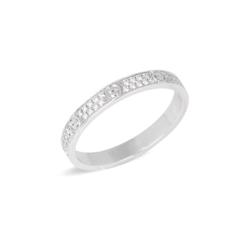 Cartier Love Pave Small Ring