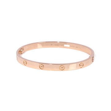 Cartier Love Bangle Bracelet