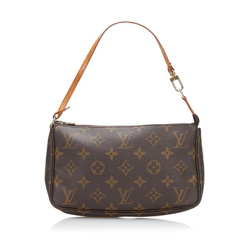 Louis Vuitton Monogram Pochette Accessoires Pouch