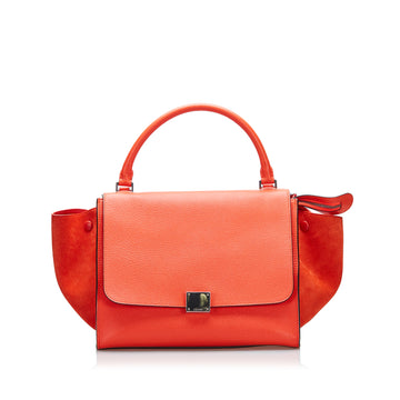 Celine Trapeze Satchel