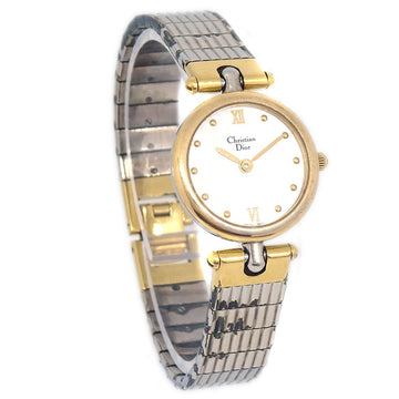 Christian Dior Quartz Watch Stainless Steel ao29759