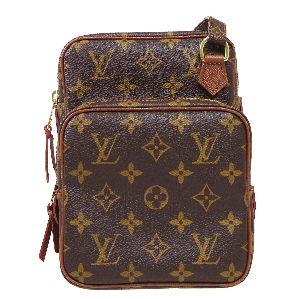 LOUIS VUITTON Shoulder Bag M45236  Monogram canvas Brown