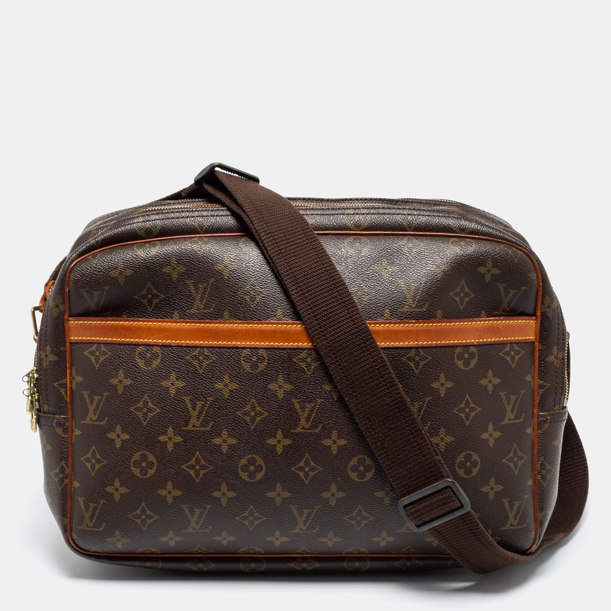 Louis Vuitton Reporter GM Bag Vintage M45252