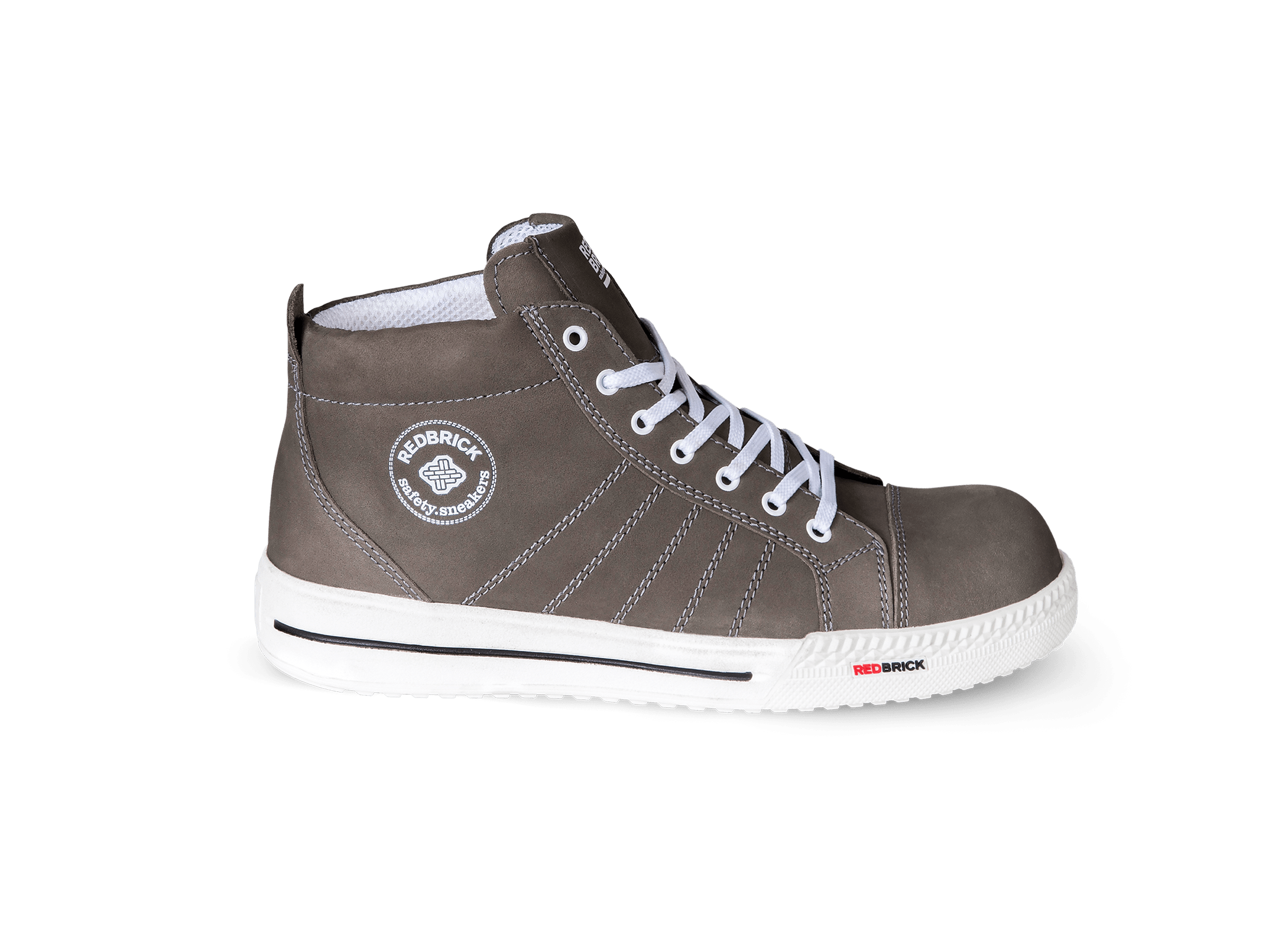 les Interactie Saga Redbrick Jesper S3 | Redbrick Safety Sneakers - NL