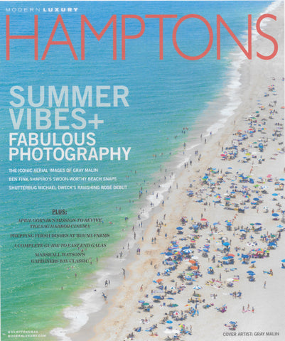 Hamptons June 2017 Volume 39