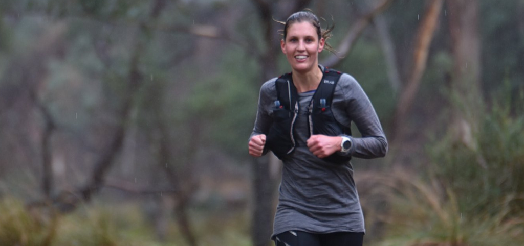 Find Your Feet Trail Running Ambassadors Jess Collins 