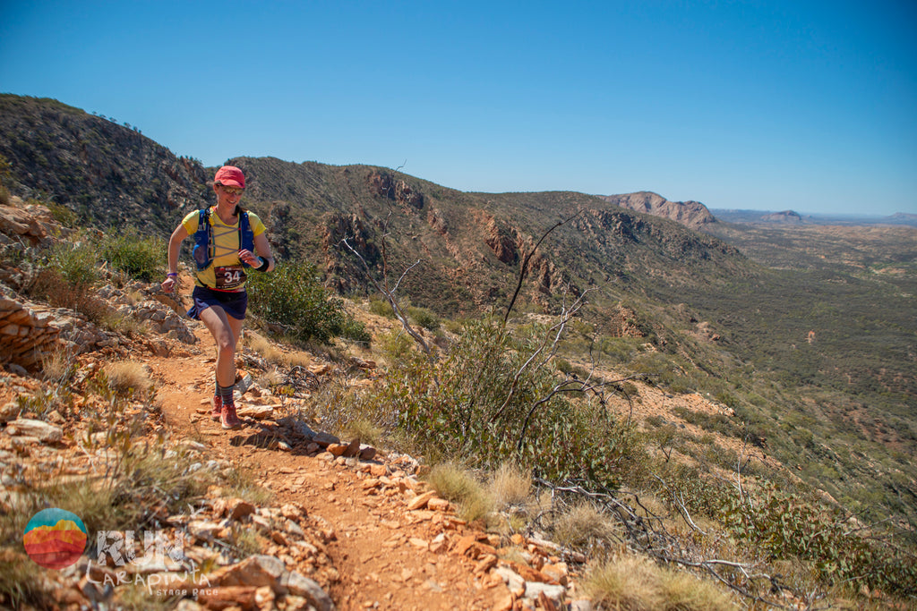 Emily Run Larapinta Stage Race Trail Running