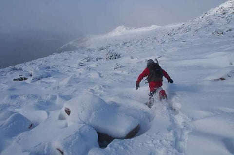 Find Your Feet Snowshoes 