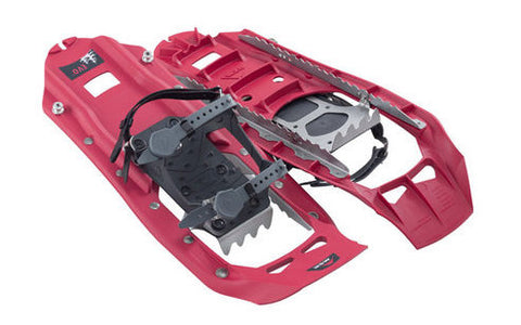 MSR Evo 22 Snowshoes Find Your Feet Hiking 