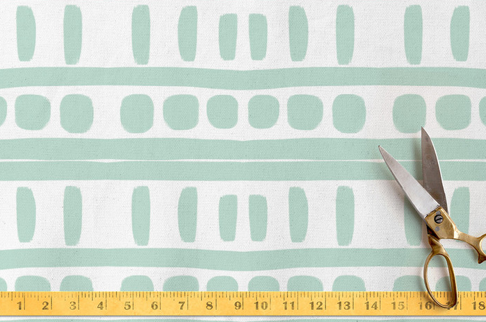 Dot Fabric by Parima Studio for Minted