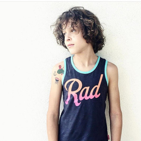 Prefresh Rad Tank