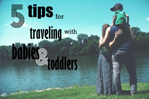 Family travel tips