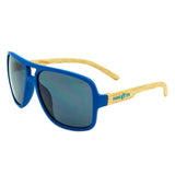 Blue Kids Sunglasses with UV400