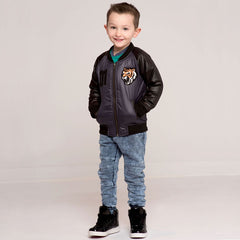 Tiger Bomber Jacket for Boys