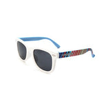White Toddler Sunglasses with UV400