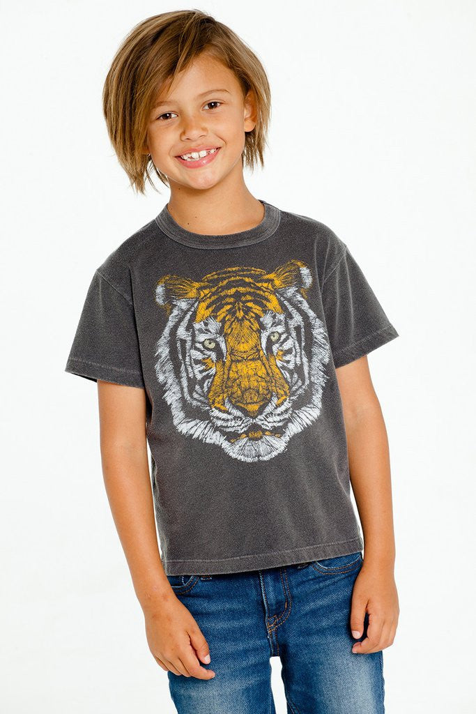 tiger face shirt