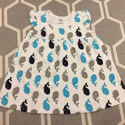 Korea MCC Baby Dress (BD012)