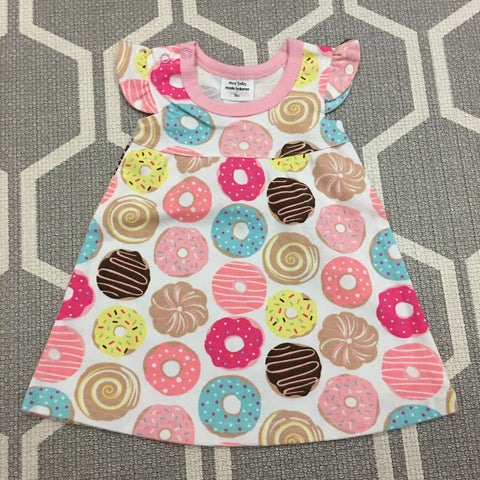 Korea MCC Baby Dress (BD011)