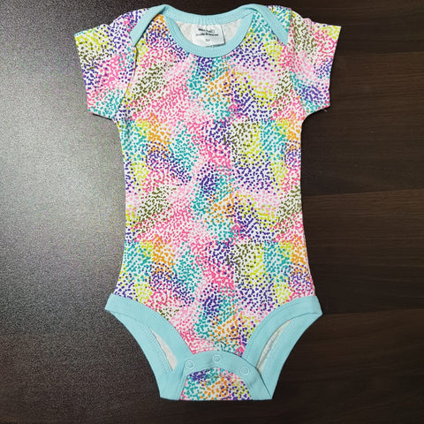 Korea MCC Baby Short Sleeve Romper - S008