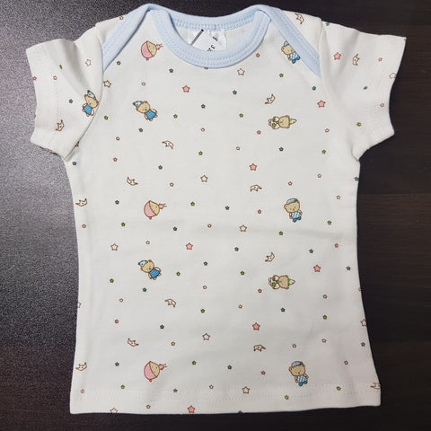 Korea MCC Baby Short Sleeve T-Shirt (ST008)