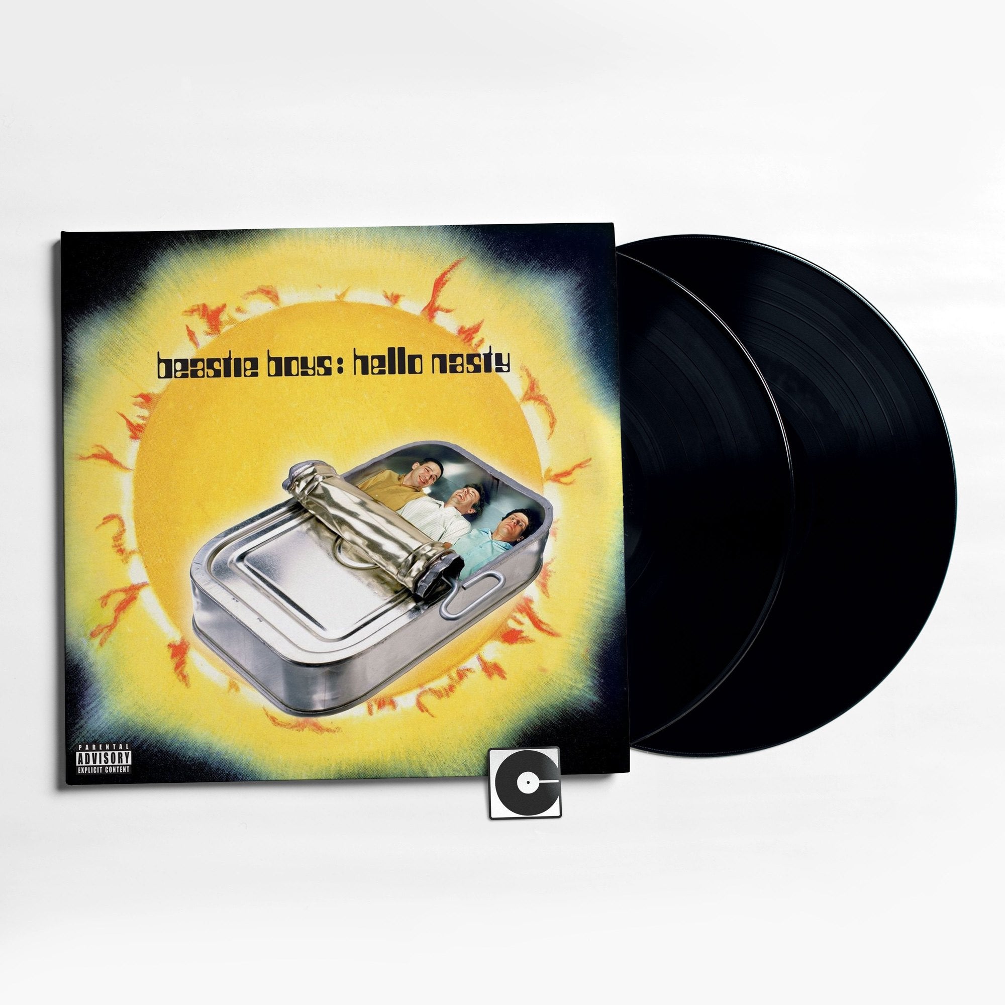 出ました！ SOULFUNKレア盤】BEASTIE BOYS / Hello Nasty Limited 