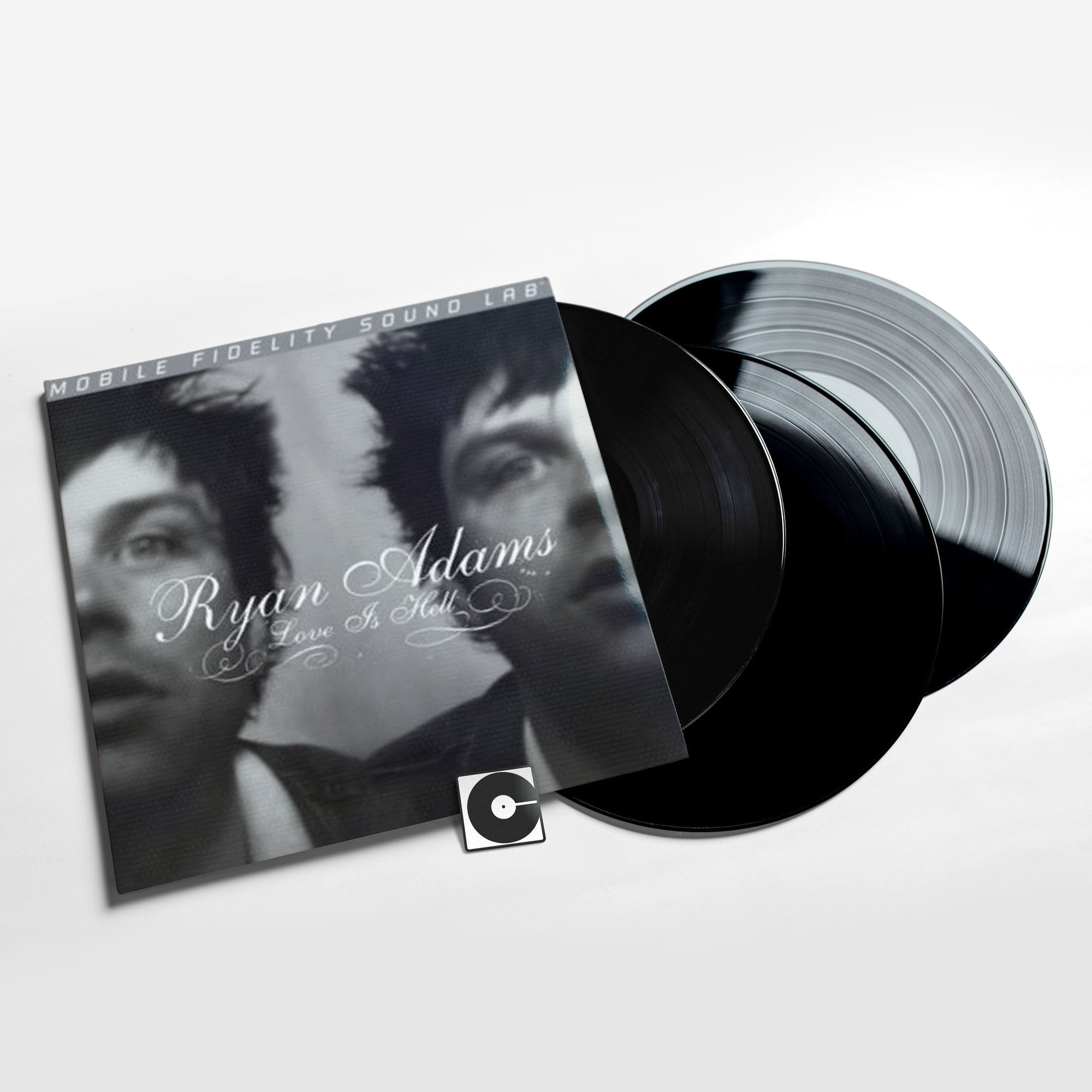 Adams - "Love Is MoFi – Vinyl
