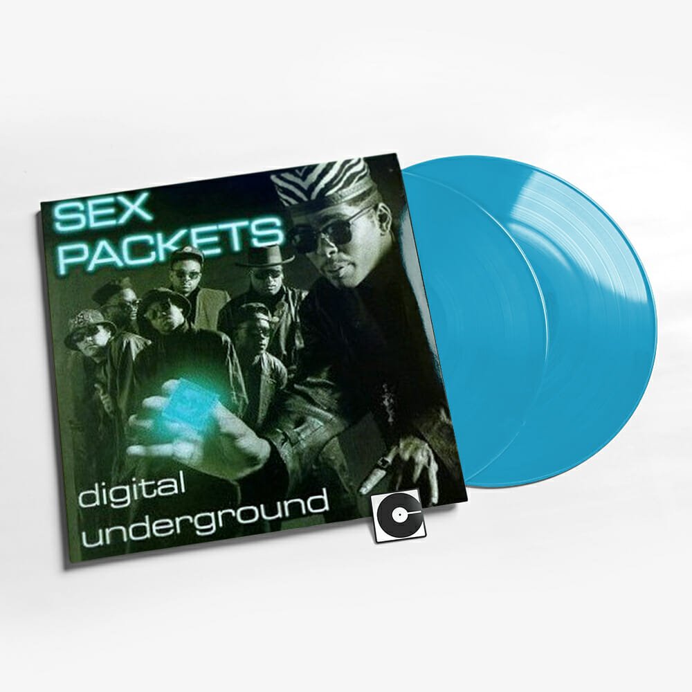 Digital Underground Sex Packets Comeback Vinyl