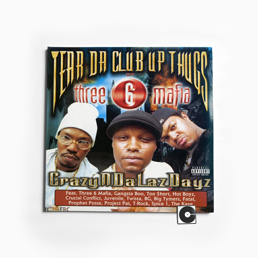 Tear Da Club Up Thugs - Who The Crunkest