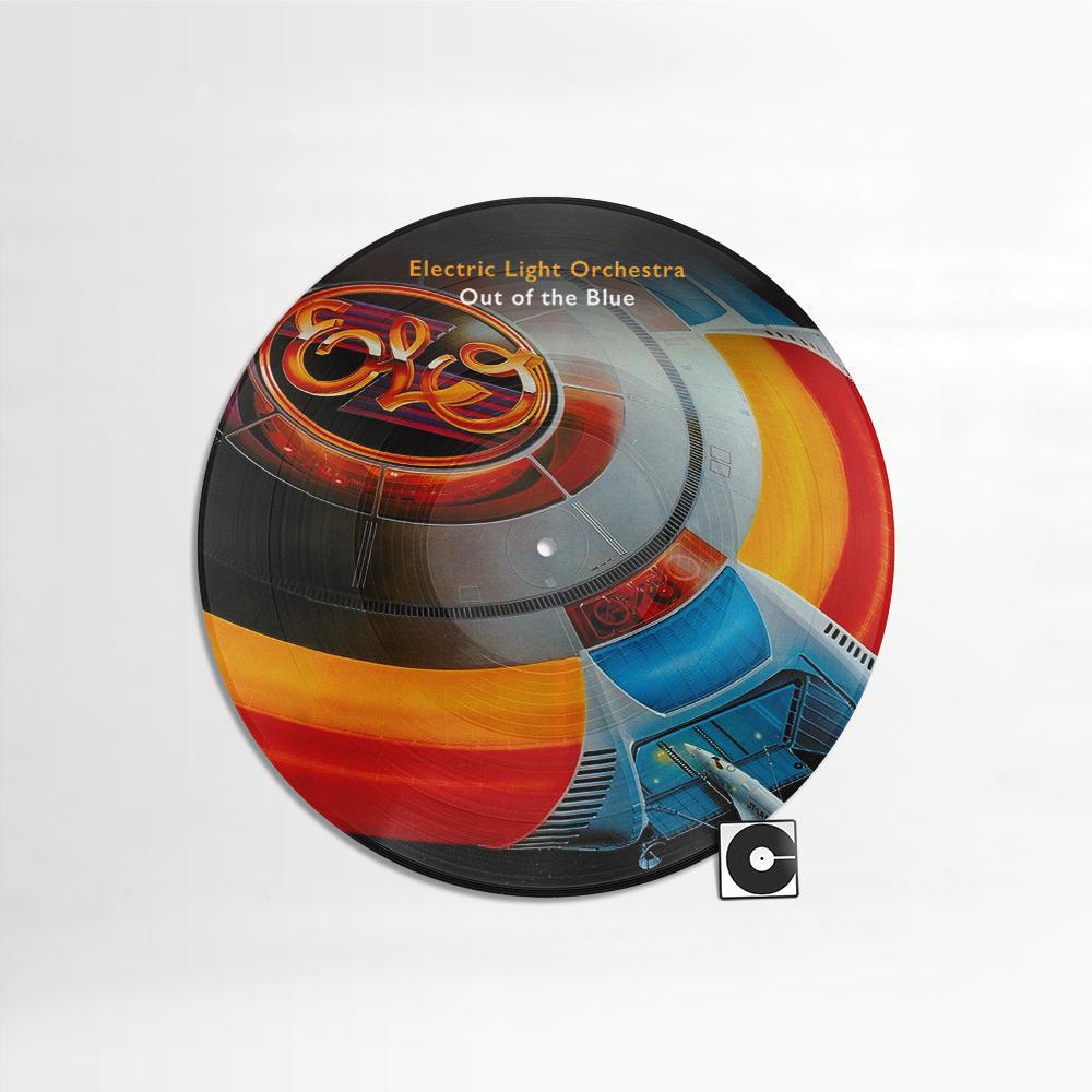 Electric Light Orchestra - Of The Picture Disc Comeback Vinyl