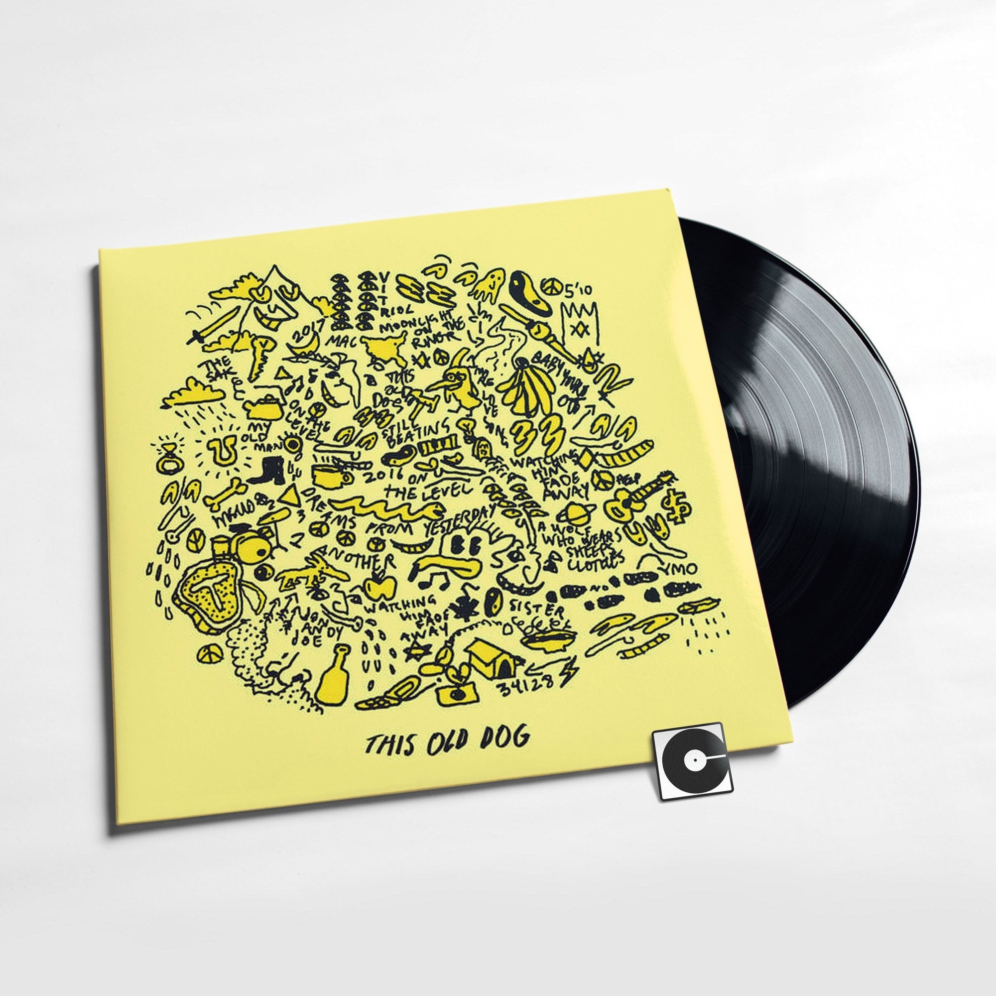 Inhalere tæppe Matematisk Mac DeMarco - "This Old Dog" – Comeback Vinyl