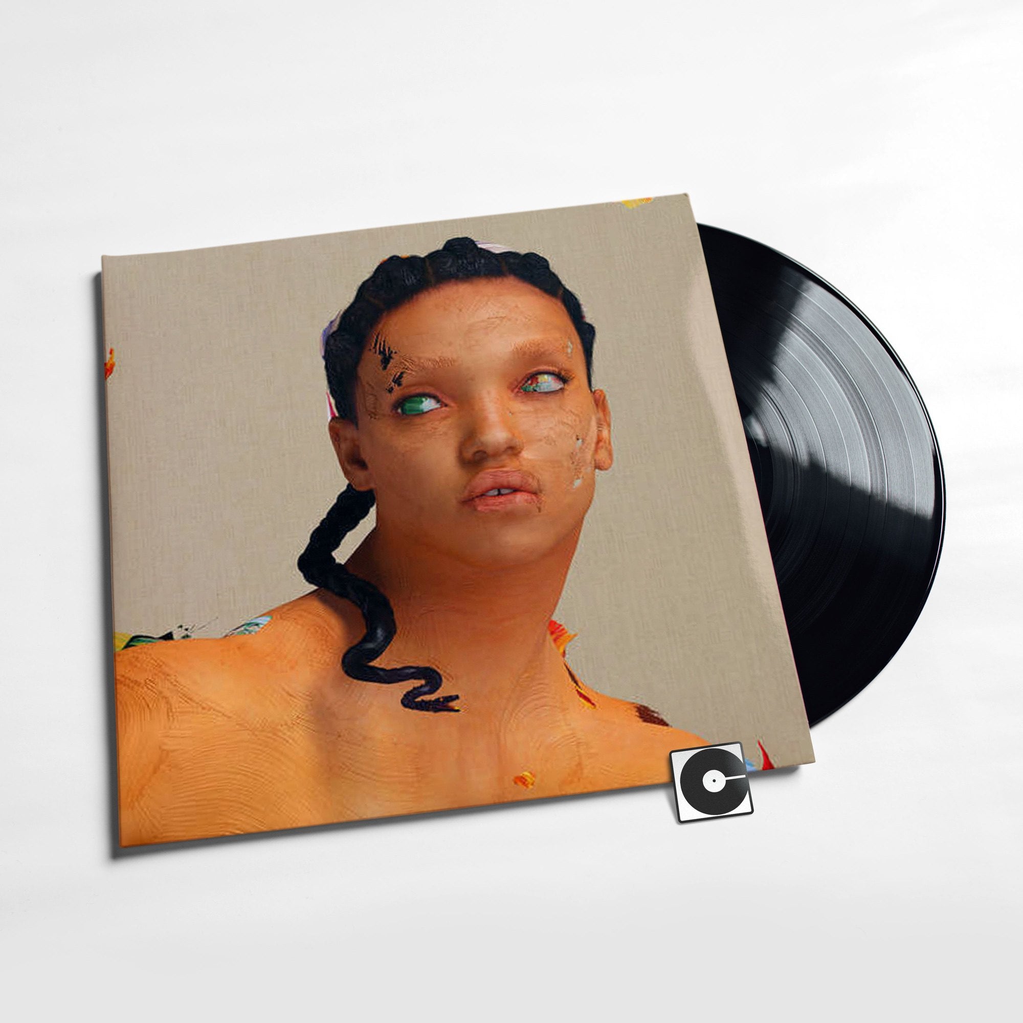 FKA Twigs "Magdalene" Comeback Vinyl