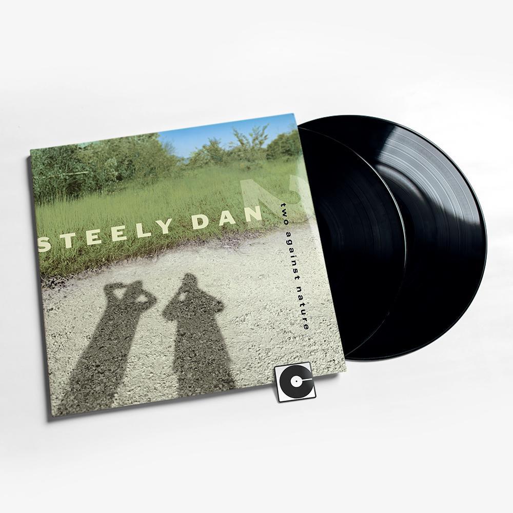 8周年記念イベントが Steely Dan - Two Against Nature RSD限定