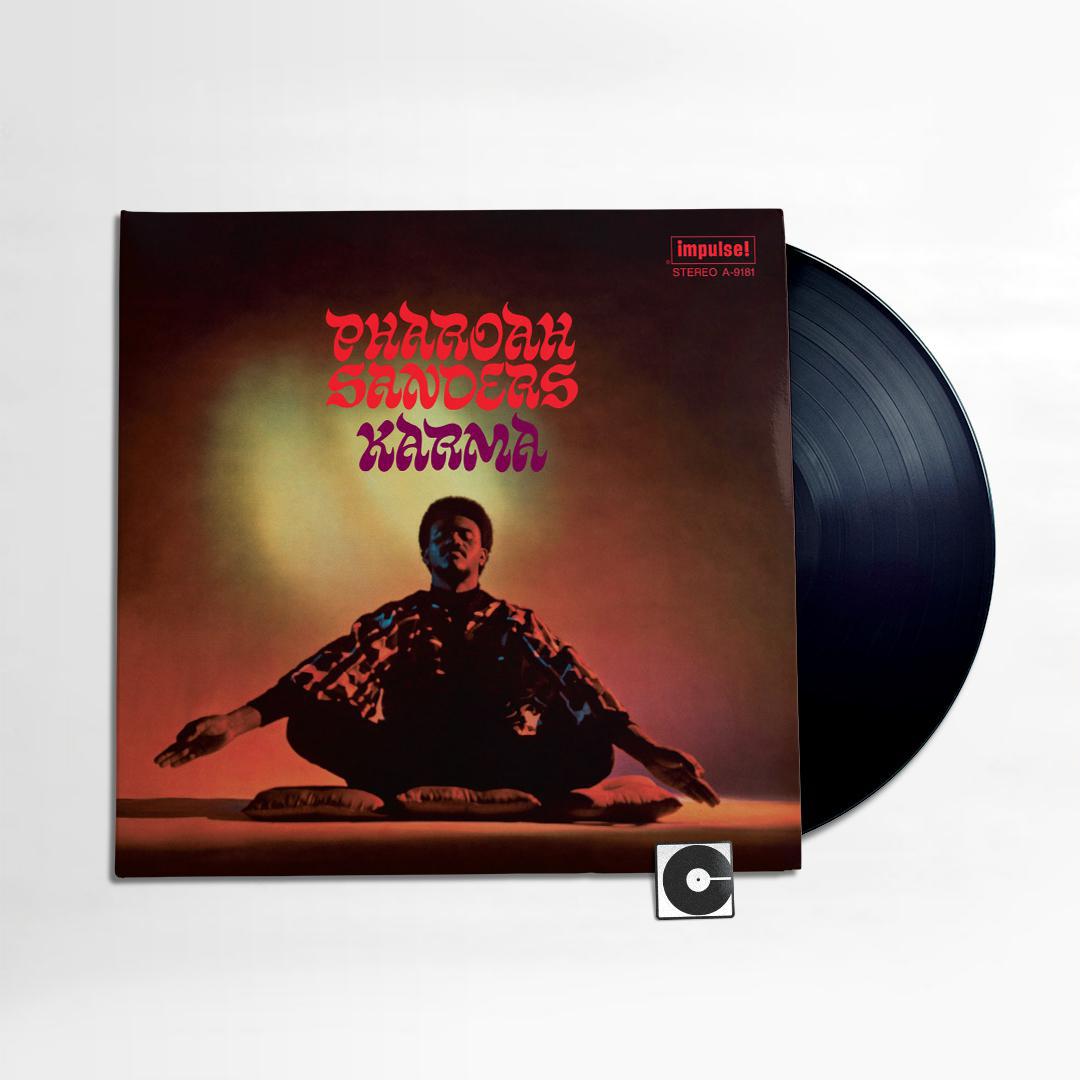 Pharoah sanders karma レコード | tspea.org