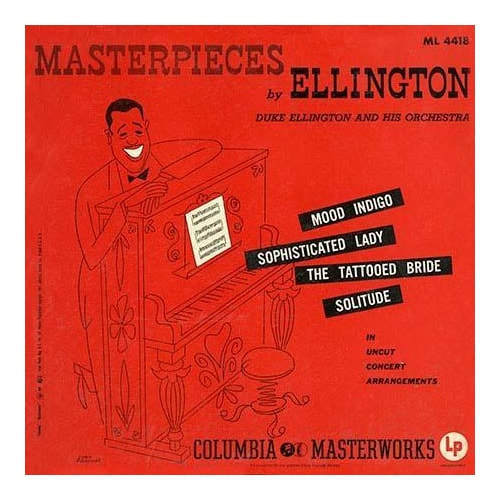 アナログプロダクション Duke Ellington Masterpieces-