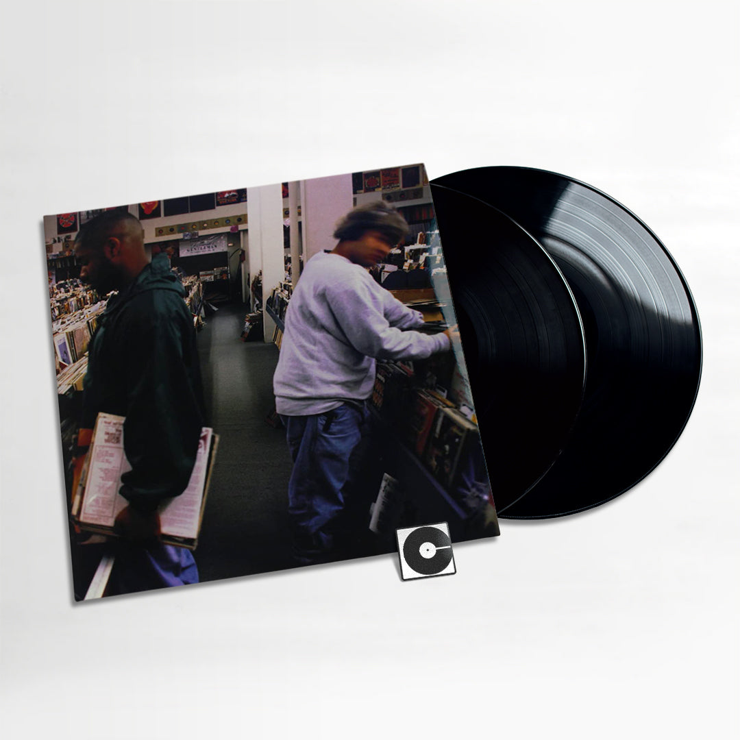 DJ SHADOW The Private Press レコード 安い買付 www.mijugueteria.com.ec