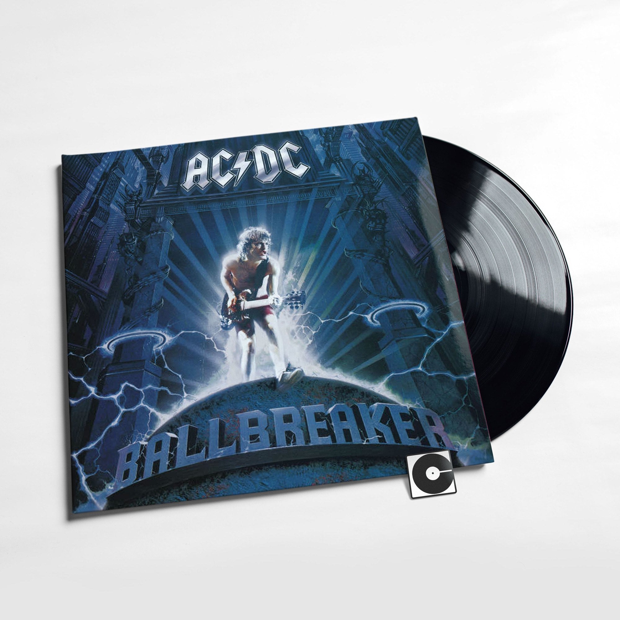 AC/DC - "Ballbreaker" – Vinyl