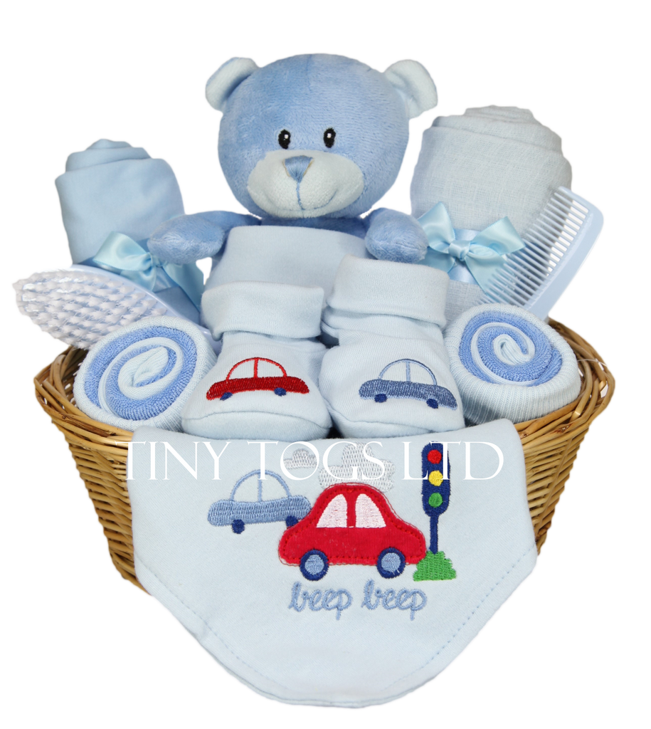 teddy for newborn boy