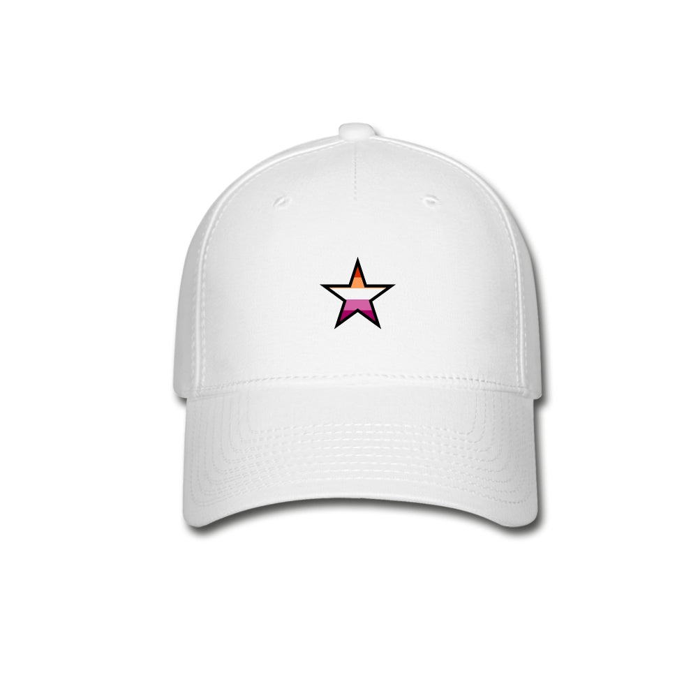 Lesbian Star Fitted