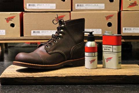 red wing boot protector