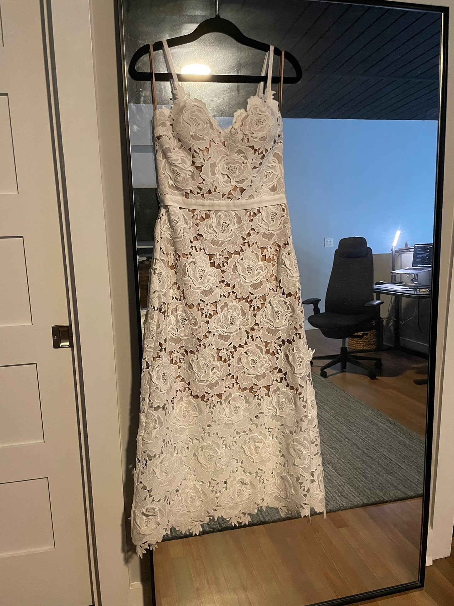 Catherine Deane Frida Dress - Size US 6