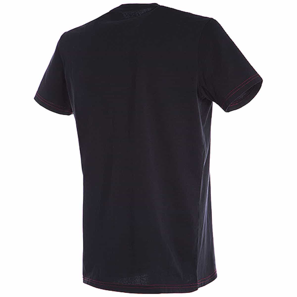 Dainese Speed Demon T-Shirt - Black Red