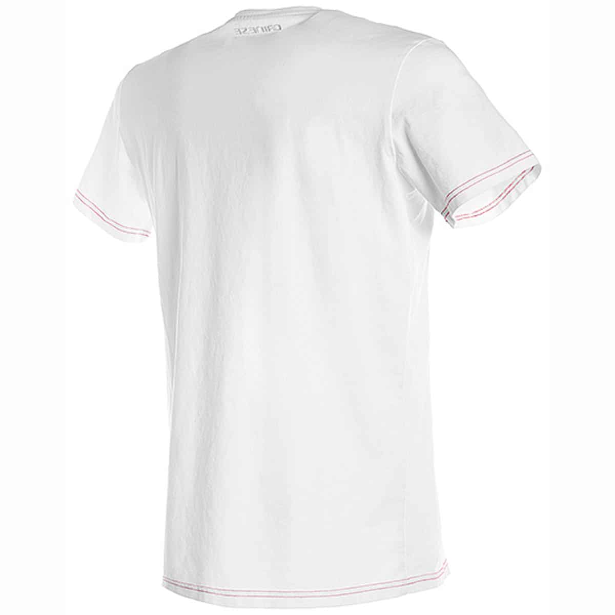 Dainese Speed Demon T-Shirt: The quintessential Dainese logo T-shirt back