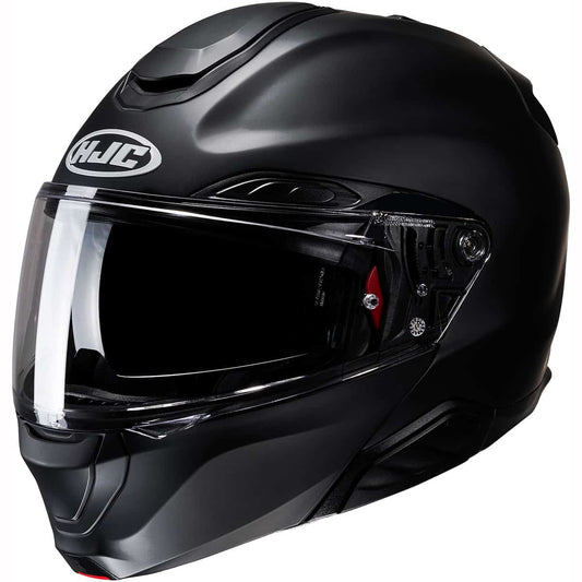 HJC RPHA 91: Premium flip-up touring motorcycle helmet matt black