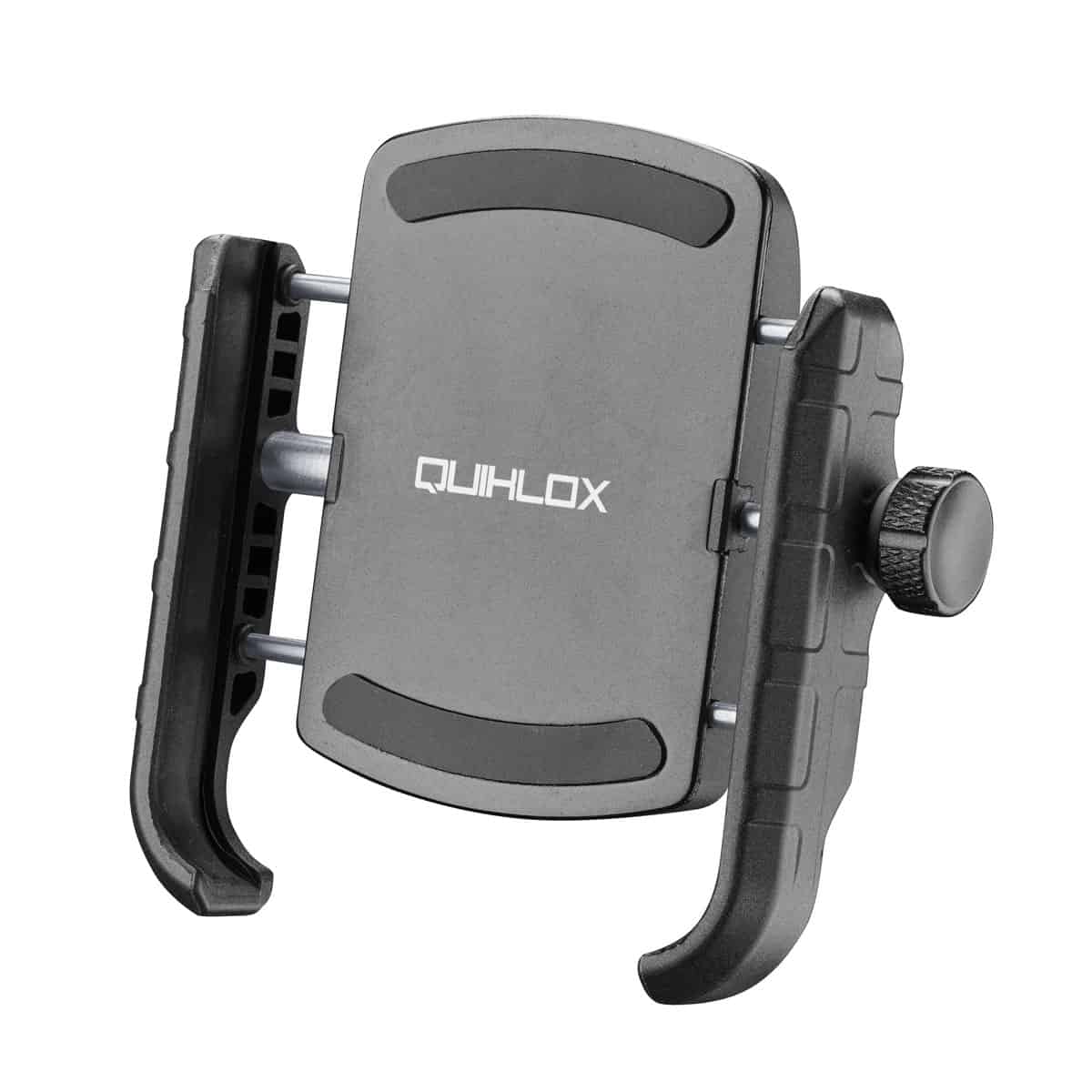 QuikLox Handlebar Mount and Crab Phone Holder Bundle - iPhone 12 13 14