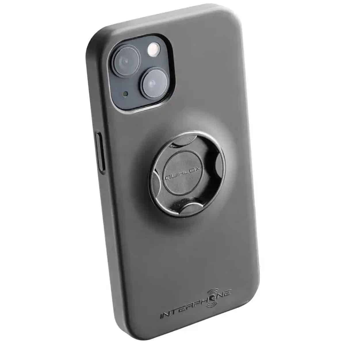 The Quiklox iPhone phone case: The replacement phone case, equipped to connect securely to any QuikLox mount in a flash 13 14