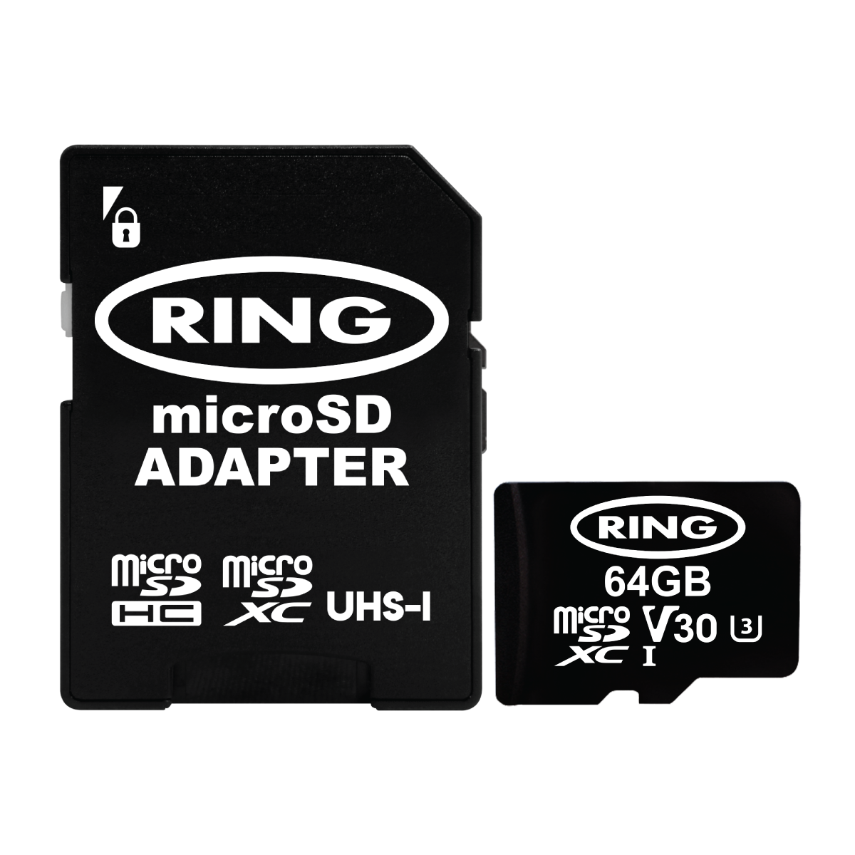 Memory card for helmet motorcycle cameras 64GB